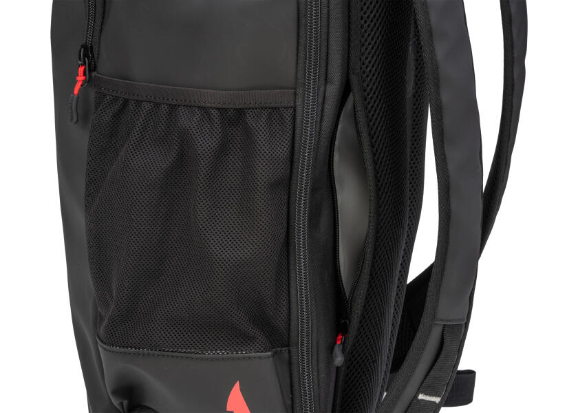 Купить MUSTO 81259_990-O/S Рюкзак / 20 л / черный 7ft.ru в интернет магазине Семь Футов