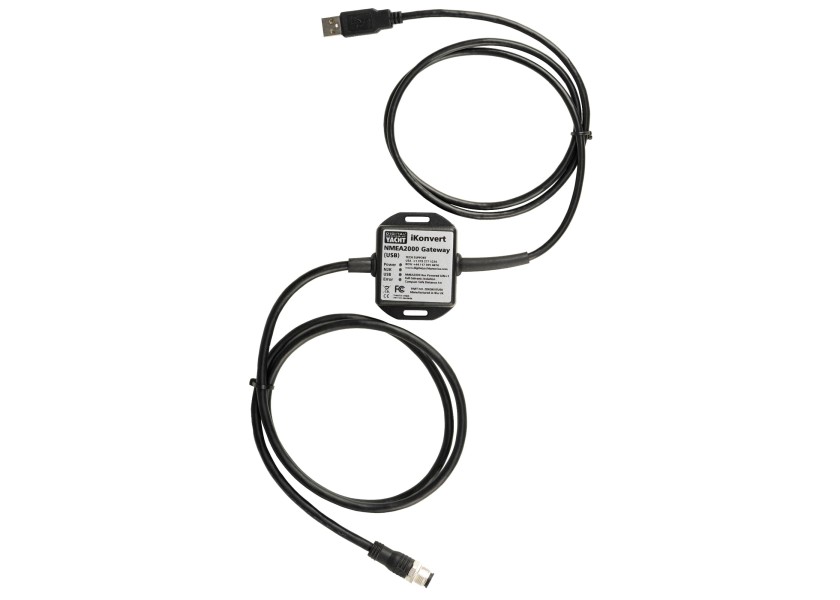 Купить DIGITAL YACHT ZDIGIKVTUSB iKonvert - конвертер NMEA2000 в USB 30727-bvs 7ft.ru в интернет магазине Семь Футов