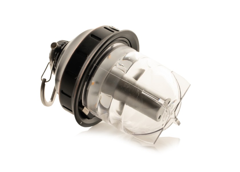 Купить BAREBONES Светодиодный настольный/подвесной светильник / бронза 24172-bvs 7ft.ru в интернет магазине Семь Футов