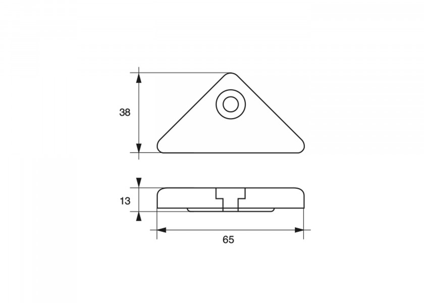 Купить Motor-Anode F-VP-35 / Triangle 21968-bvs 7ft.ru в интернет магазине Семь Футов