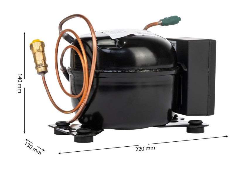 Купить ISOTHERM U150X050A17361AA ITC+ 3751 Холодильник/морозильник / с подставкой / с водяным охлаждением / макс. 150 л 7ft.ru в интернет магазине Семь Футов