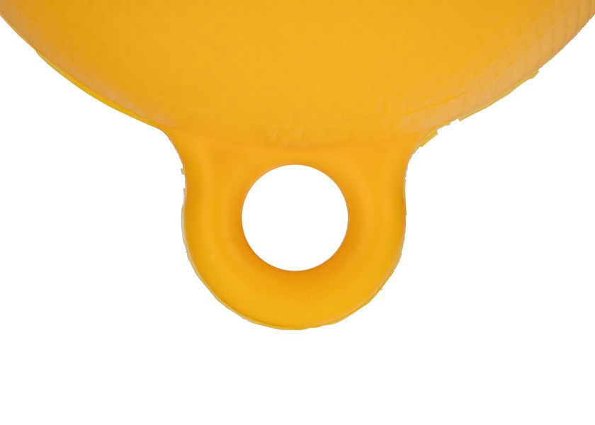 Купить CAN PLASTIC 15.2325 Причальный буй / желтый 7ft.ru в интернет магазине Семь Футов