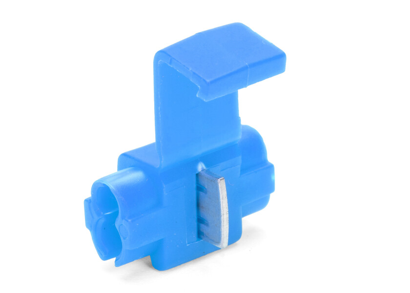 Купить Соединитель для сращивания / упаковка из 20 шт. / Сечение провода: 0,5 – 1,5 мм² 7ft.ru в интернет магазине Семь Футов