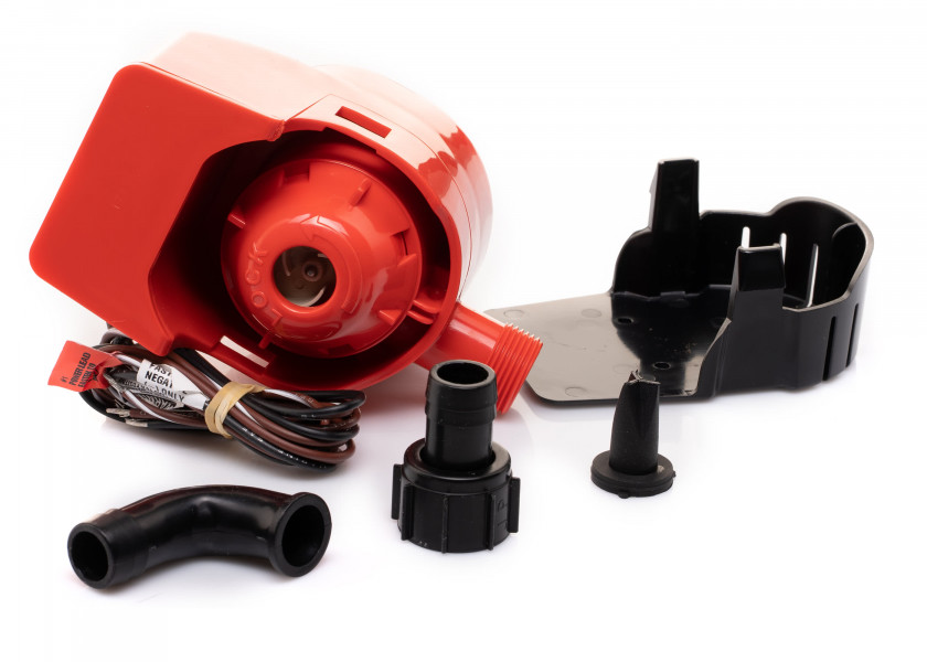 Купить Помпа трюмная погружная Johnson Pump Ultima Bilge 600GPH 32-47258-008 12 В 38 л/мин 19 мм 7ft.ru в интернет магазине Семь Футов