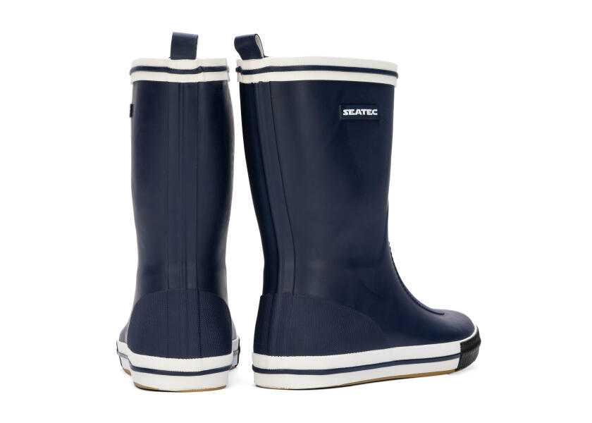 Купить SEATEC 48153-38 BREMEN Резиновые сапоги / с коротким голенищем / унисекс / Размер обуви: 38 7ft.ru в интернет магазине Семь Футов