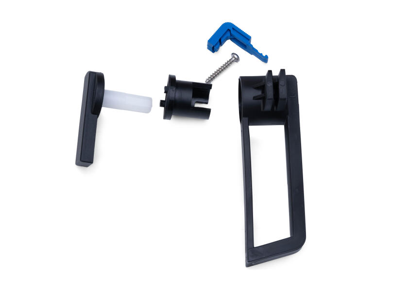 Купить GEBO 24896504 Ручка для морских и промывочных люков / Описание: ручка гебо левая. 7ft.ru в интернет магазине Семь Футов