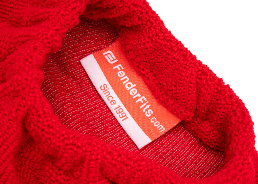 Купить FENDERFITS FRF04 Чехлы на длинные крылья / красный / Для крыла: F-4 7ft.ru в интернет магазине Семь Футов