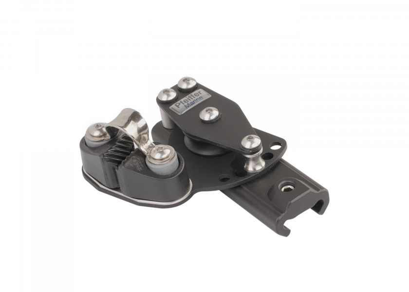 Купить PFEIFFER End Fitting with double Sheaves and Cleat for Pfeiffer Marine X-Track / left / size 3 14508-bvs 7ft.ru в интернет магазине Семь Футов