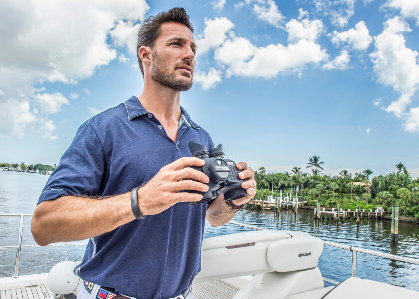 Купить STEINER NAVIGATOR 7x30c Binoculars / with compass / new version 96164-bvs 7ft.ru в интернет магазине Семь Футов