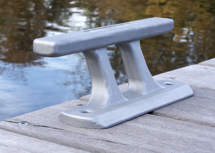 Купить 26.100.34 Алюминиевый зажим 17548-bvs 7ft.ru в интернет магазине Семь Футов