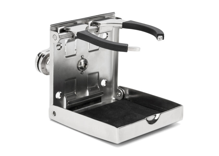 Купить Stainless Steel Cup Holder for Railing / 22-30 mm rail 33482-bvs 7ft.ru в интернет магазине Семь Футов