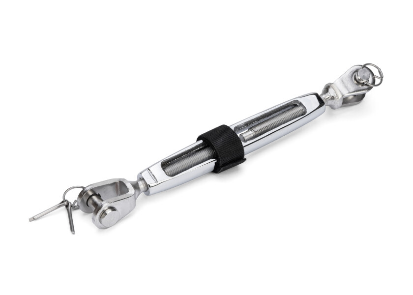 Купить Стопор талрепа чёрный Blue Wave 2 мм VP1020P4 7ft.ru в интернет магазине Семь Футов