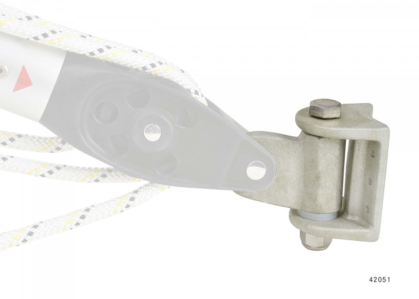 Купить NEMO Fitting for Boom Vang 42056-bvs 7ft.ru в интернет магазине Семь Футов