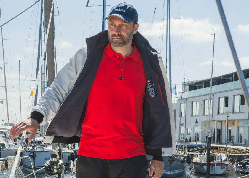 Купить MUSTO ESSENTIAL FAST DRY Crew Cap / true navy 46480-bvs 7ft.ru в интернет магазине Семь Футов