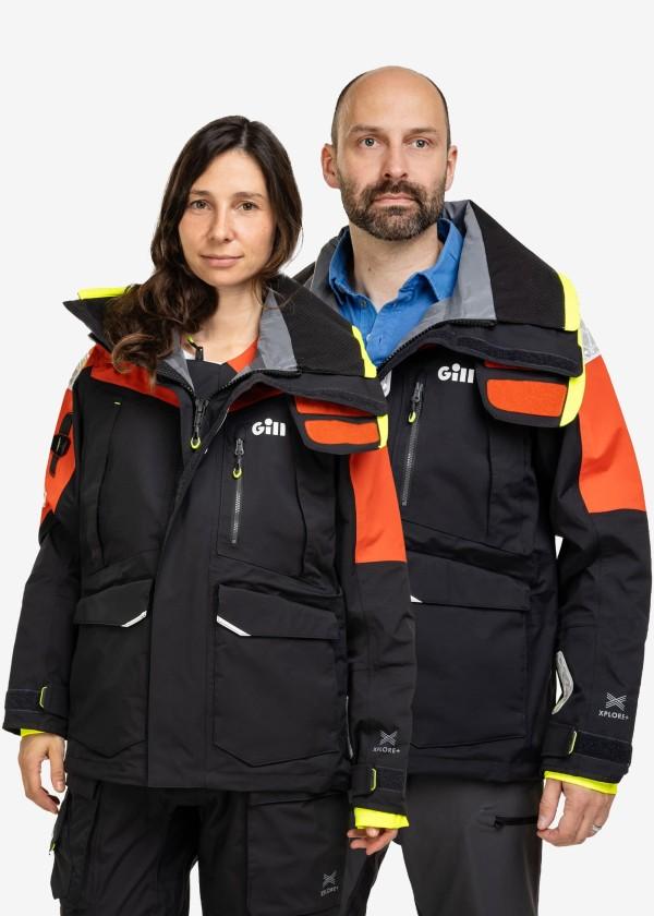 Купить Gill OS13J-GRA16-S   Graphite / Orange S Интернет-магазин морского и рыболовного снаряжения 7ft.ru в интернет магазине Семь Футов