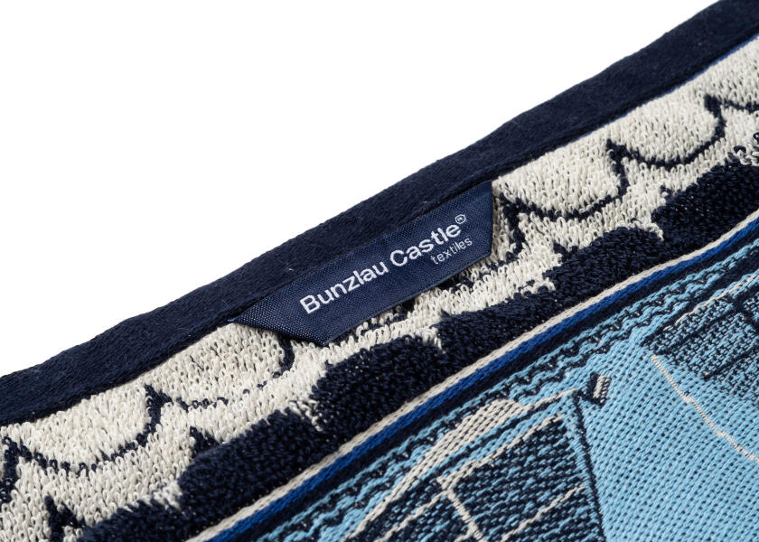 Купить ARC 7031 Кухонное полотенце ЛОДКА / 53 x 60 см 38180-bvs 7ft.ru в интернет магазине Семь Футов