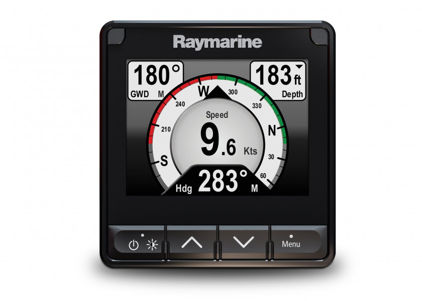 Купить Raymarine T70216 I70 System Kit Серый 7ft.ru в интернет магазине Семь Футов