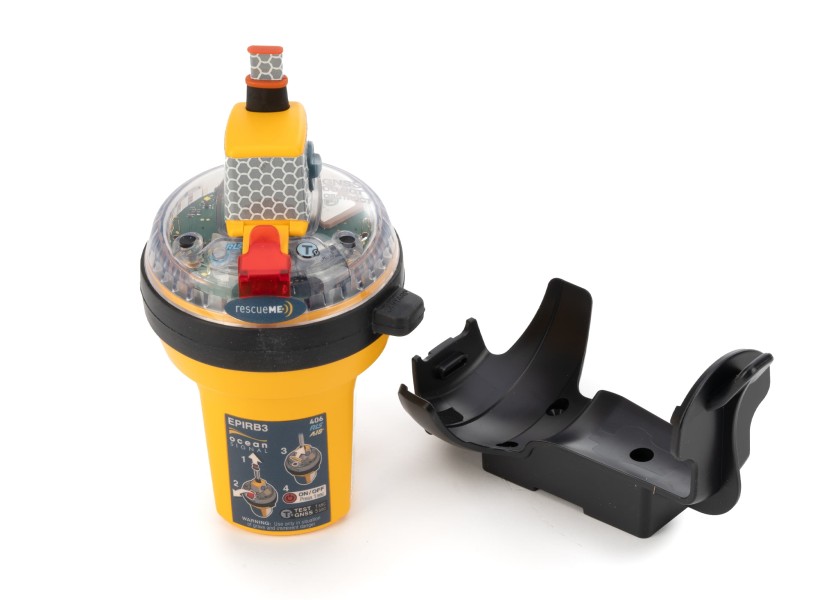 Купить OCEAN SIGNAL RescueME EPIRB3 / with AIS and RLS function 29821-bvs 7ft.ru в интернет магазине Семь Футов