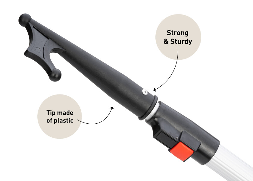 Купить Telescopic Boat Hook / 129-220 cm 20717-bvs 7ft.ru в интернет магазине Семь Футов