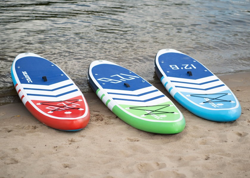 Купить SEATEC SUP 10.8 / mint green / 330 x 75 cm 88428-bvs 7ft.ru в интернет магазине Семь Футов