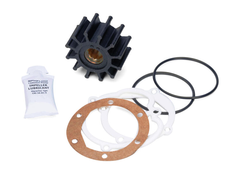 Купить JOHNSON PUMP Impeller for Volvo Penta / Yanmar / Perkins / Nanni 33743-bvs 7ft.ru в интернет магазине Семь Футов