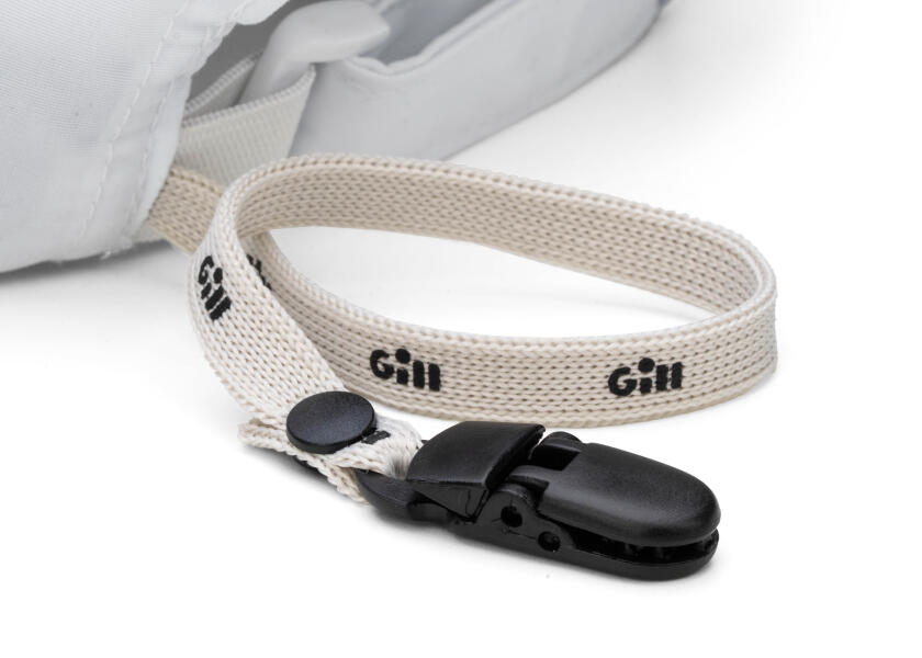 Купить Gill 151-WHI01-1SIZE Кепка Regatta Белая  White 7ft.ru в интернет магазине Семь Футов