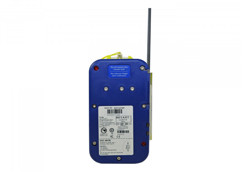 Купить WEATHERDOCK easyRescue Pro3 - AIS Emergency Transmitter with DSC and Homing Function 95587-bvs 7ft.ru в интернет магазине Семь Футов