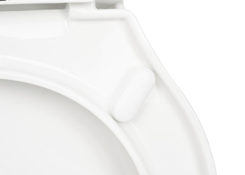 Купить OCEAN TECHNOLOGIES Replacement Toilet Seat / compact / soft close 76907-bvs 7ft.ru в интернет магазине Семь Футов