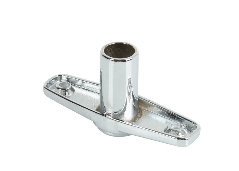 Купить Oarlock Mounting Socket / chrome-plated brass 20091-bvs 7ft.ru в интернет магазине Семь Футов