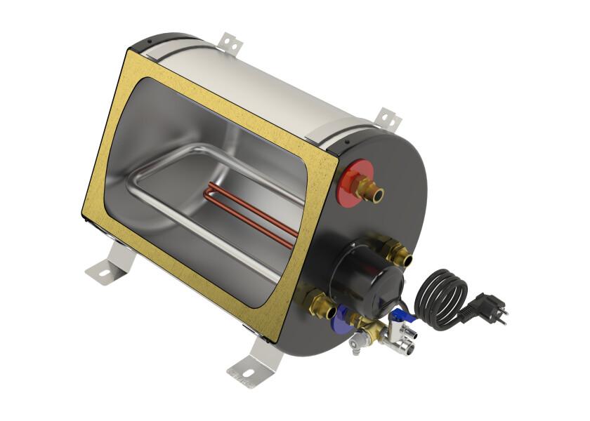 Купить ATI Water Heater / stainless steel / 22-60 litre 31726-bvs 7ft.ru в интернет магазине Семь Футов