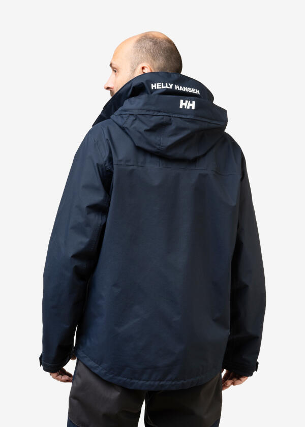 Купить HELLY HANSEN 34510_597-2XL Мужская куртка QUAYSIDE / темно-синий / Размер одежды: XXL 7ft.ru в интернет магазине Семь Футов