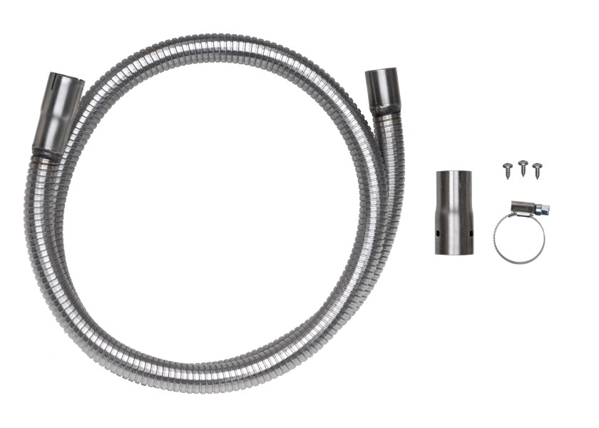 Купить Stainless Steel Exhaust Hose for EU32i 29948-bvs 7ft.ru в интернет магазине Семь Футов