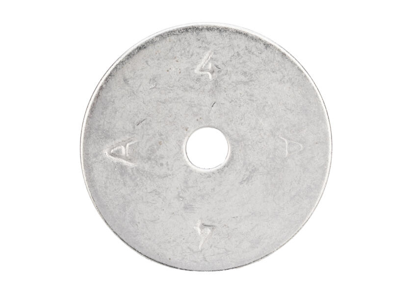 Купить Комплект винтов и шайб для понтонных кранцев / V4A / 20 штук / шайба 40 мм 7ft.ru в интернет магазине Семь Футов