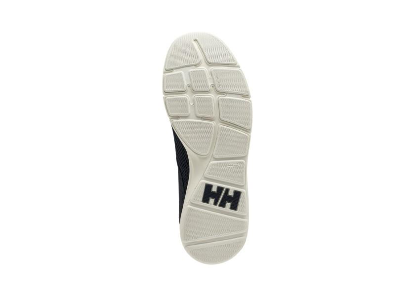 Купить Helly hansen 11712_597-9 Водная обувь Ahiga Slip On Navy / Off White 35x25x15 EU 42.5 7ft.ru в интернет магазине Семь Футов