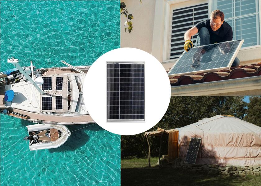 Купить Solar System Complete Set: 195 W Module including VICTRON MPPT Controller and through-deck 52453-bvs 7ft.ru в интернет магазине Семь Футов