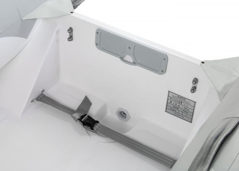 Купить SEATEC PRO SPORT 310 Inflatable Boat / Rigid Floor / 4-person / 3.08 m / max. 15 HP 55811-bvs 7ft.ru в интернет магазине Семь Футов