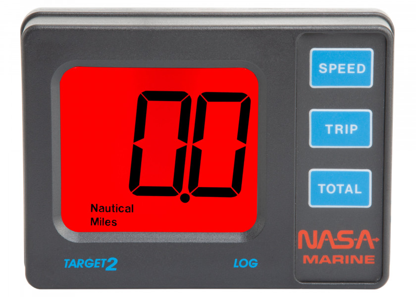 Купить NASA Electromagnetic Log Sensor incl. Target Display 80249-bvs 7ft.ru в интернет магазине Семь Футов