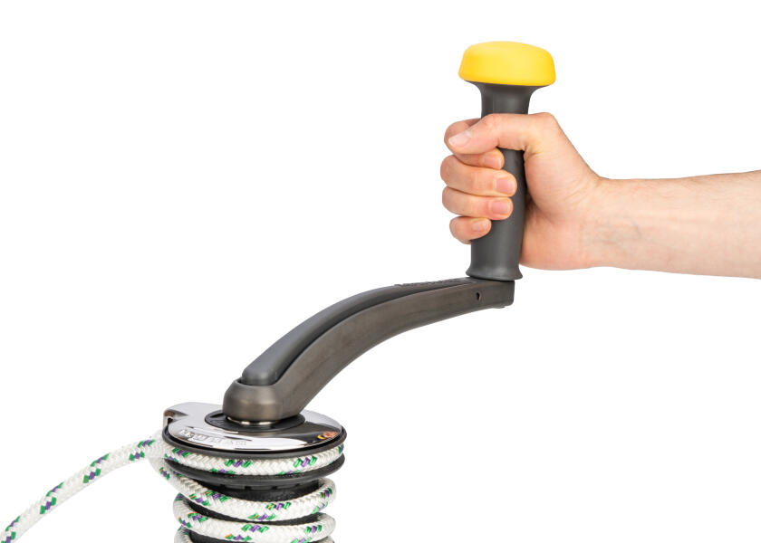 Купить LEWMAR 29140046 ONE TOUCH Winch Handle / с ручкой / из алюминия 81507-bvs 7ft.ru в интернет магазине Семь Футов