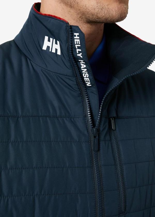 Купить Helly hansen 30377_597-l Жилет Crew Vest 2.0 Navy 30x20x10 7ft.ru в интернет магазине Семь Футов