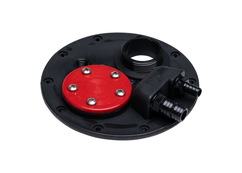 Купить CAN PLASTIC Tank Connection Kit / Fuel 60014-bvs 7ft.ru в интернет магазине Семь Футов