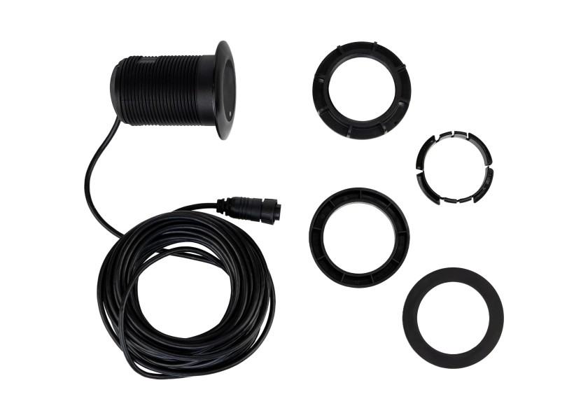 Купить Raymarine A80447 CPT-S Plastic CHIRP Thru-Hull 20º Черный Black 7ft.ru в интернет магазине Семь Футов