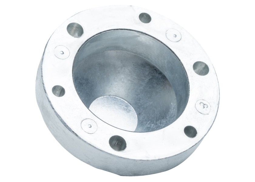 Купить Zinc Anode suitable for MAX PROP Propeller 35 / 45 mm shaft 29622-bvs 7ft.ru в интернет магазине Семь Футов