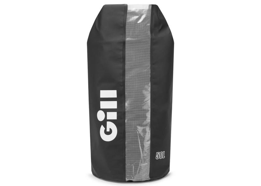 Купить Gill L098-BLK01-1SIZE Voyager 5L Сухой Мешок  Black 7ft.ru в интернет магазине Семь Футов