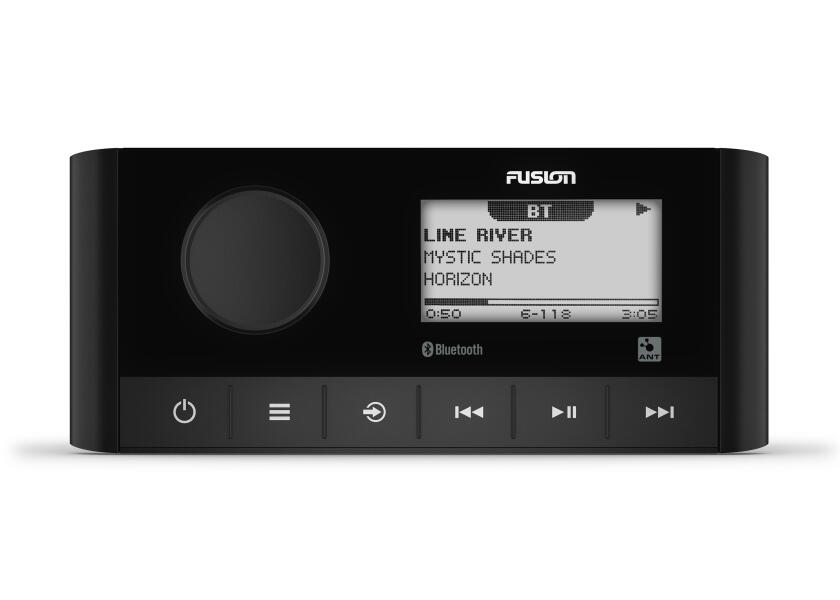 Купить Fusion 010-02405-61 MS-RA60/EL Стерео и комплект динамиков Monocrhome 7ft.ru в интернет магазине Семь Футов