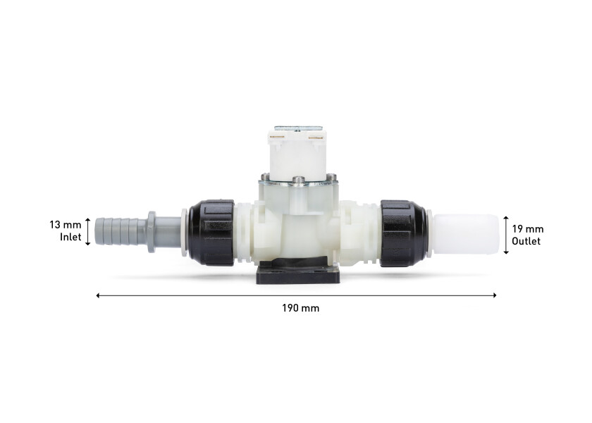 Купить JABSCO Solenoid Valve for WC / 12 V 31308-bvs 7ft.ru в интернет магазине Семь Футов