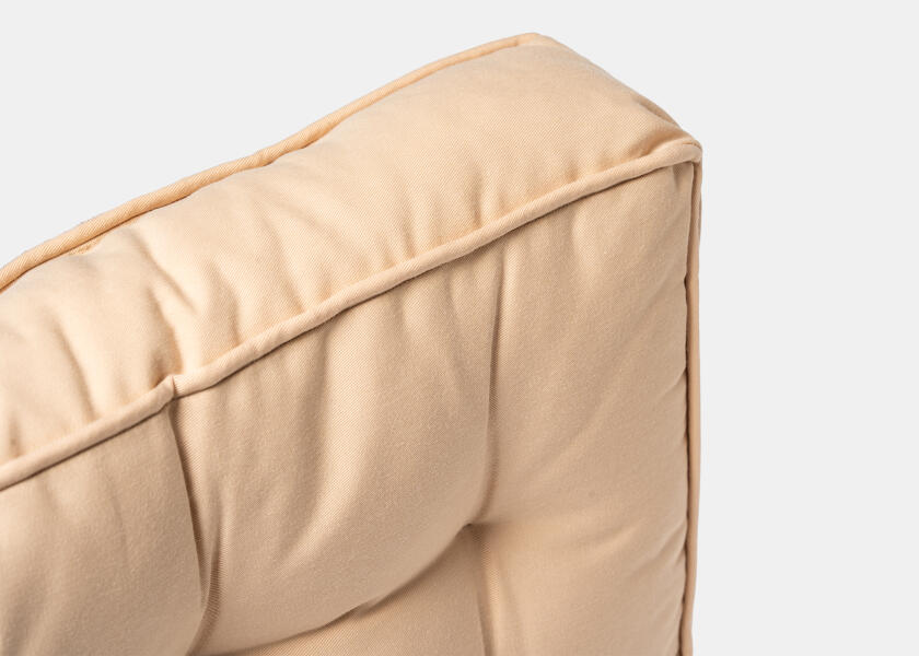 Купить Kapok Deck Cushion / beige 57377-bvs 7ft.ru в интернет магазине Семь Футов