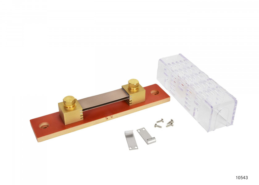 Купить Измерительный шунт 200 А 10543-bvs 7ft.ru в интернет магазине Семь Футов