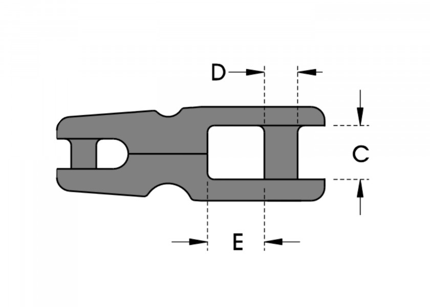 Купить KONG Цепное соединение с вертлюгом / Для цепочки: 6-8 7ft.ru в интернет магазине Семь Футов