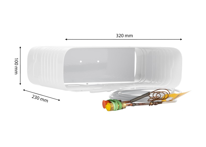 Купить ISOTHERM U150X000R11111AA Система охлаждения Compact Classic 2301 / с О-испарителем 44504-bvs 7ft.ru в интернет магазине Семь Футов
