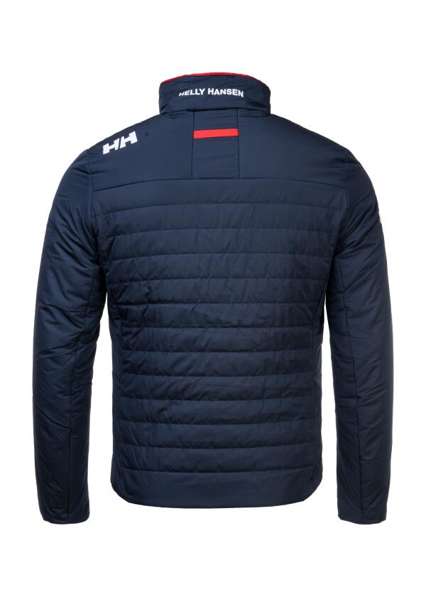 Купить HELLY HANSEN 30343_597-XXL Мужская изоляционная куртка CREW 2.0 / темно-синяя / Размер одежды: XXL 7ft.ru в интернет магазине Семь Футов